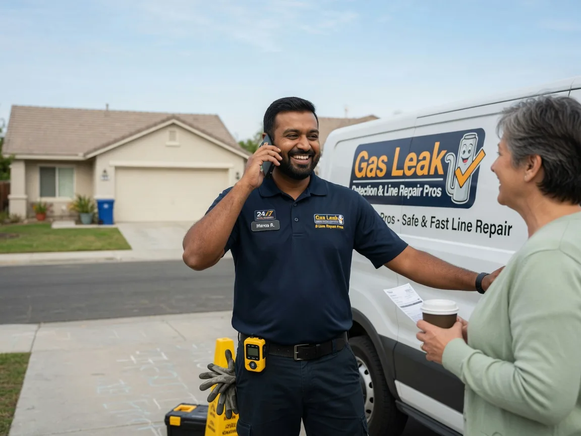 Gas Line Repair Milford, NH FAQs