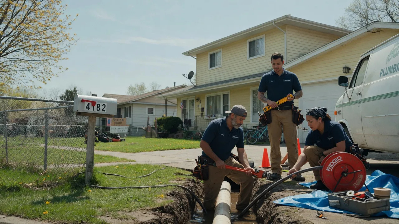 Gas Line Repair in Milford, NH near me